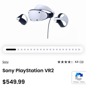 PlayStation VR2 EUC